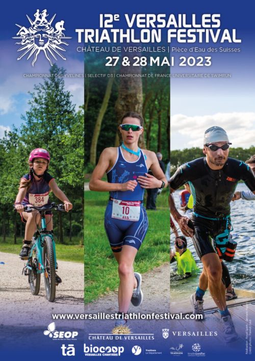 Versailles Triathlon Festival