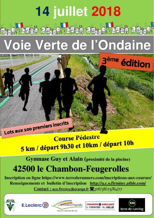 Voie Verte de l'Ondaine
