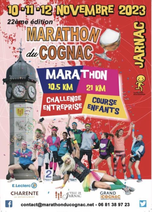 Marathon du Cognac