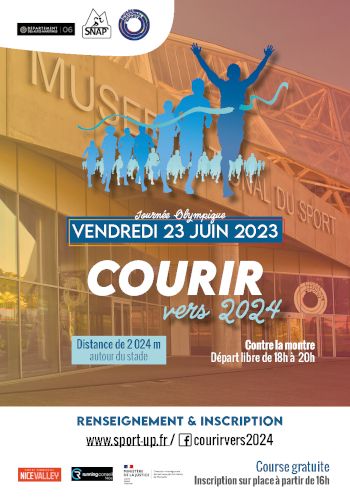 Courir Vers 2024