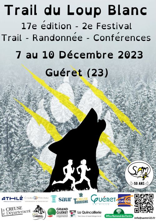 Trail du Loup Blanc