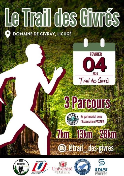Trail des Givrés
