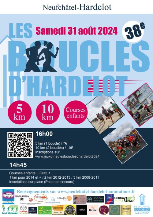 Boucles d'Hardelot