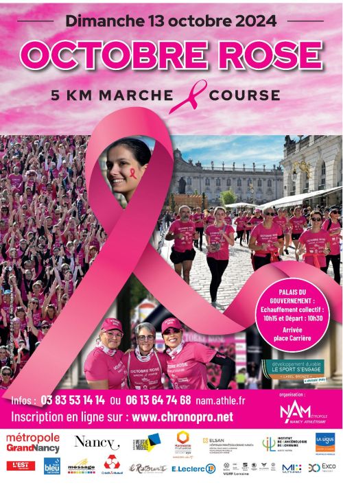 Octobre Rose