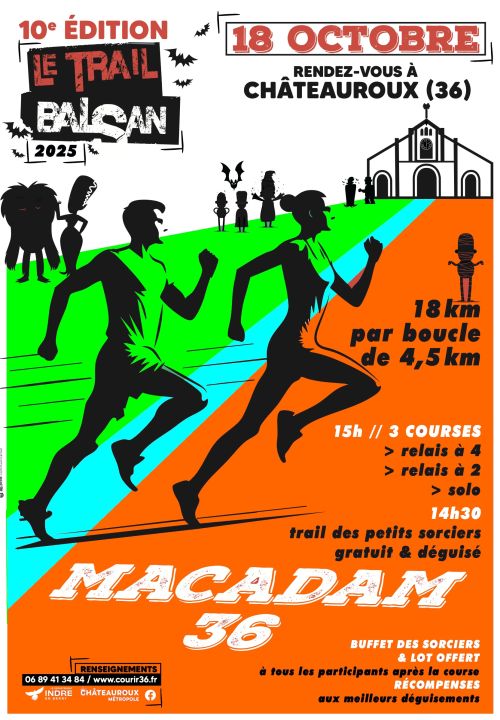 Trail Balsan