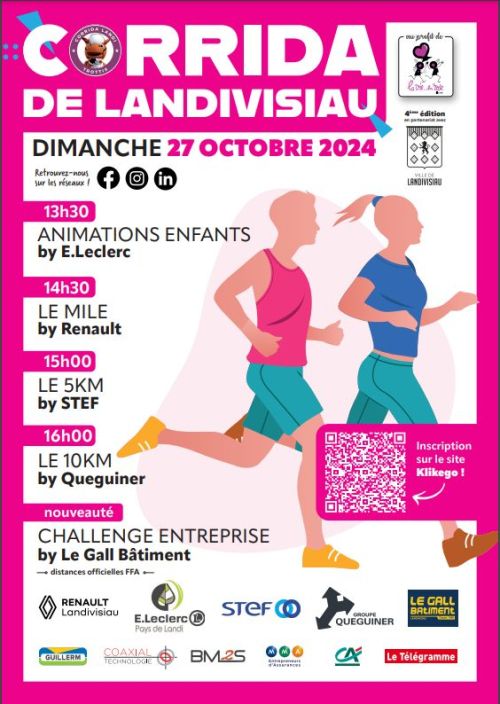 Corrida de Landivisiau