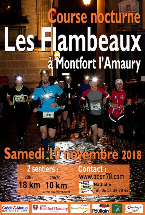 Les Flambeaux