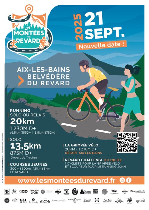 Les Montées du Revard