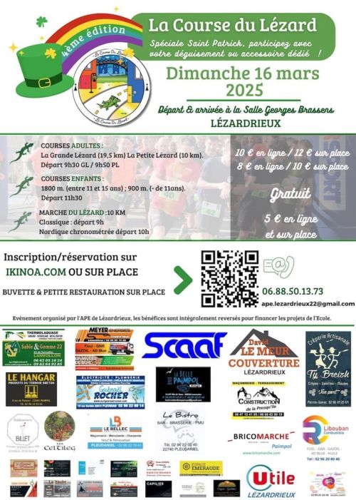 Course du Lézard