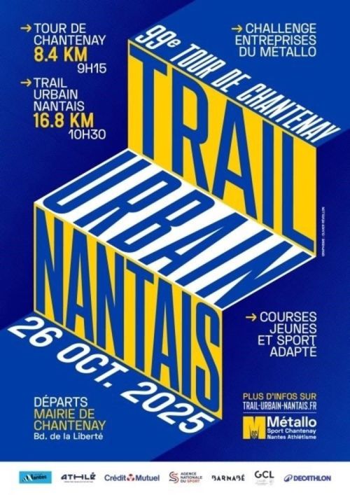 Trail Urbain Nantais