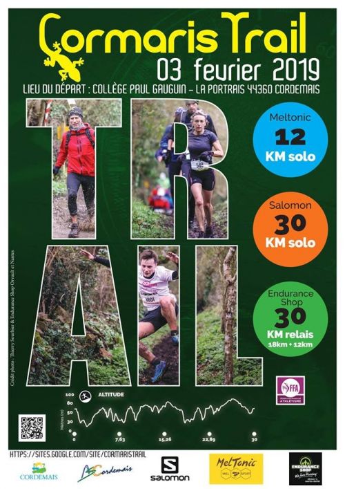 Cormaris Trail