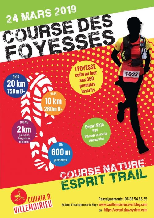 La Course des Foyesses