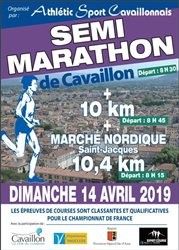 Semi-Marathon de Cavaillon