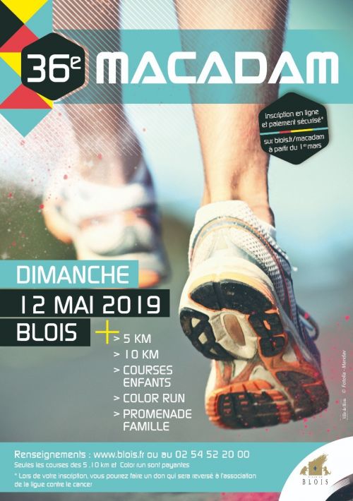 Macadam Blesois