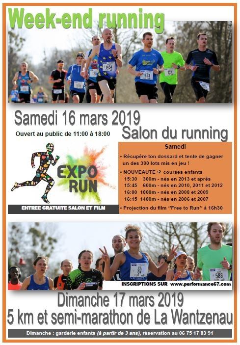 Semi Marathon de La Wantzenau