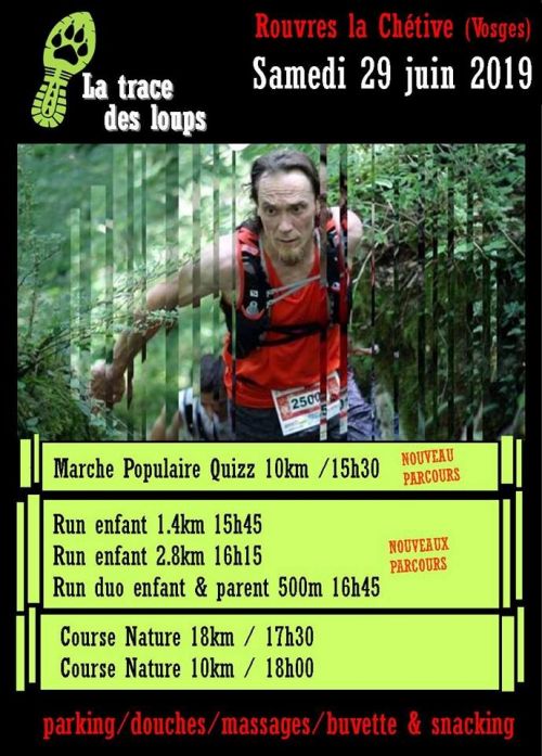 La Trace des Loups