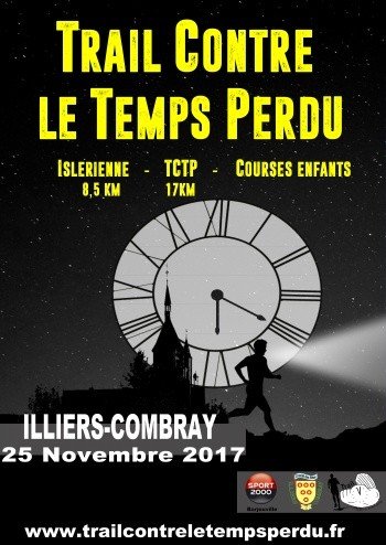 Trail Contre le Temps Perdu