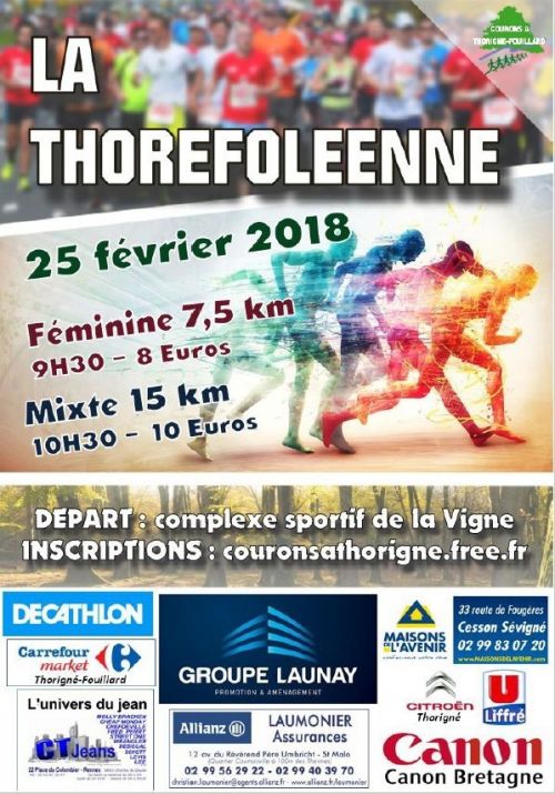 La Thoréfoléenne