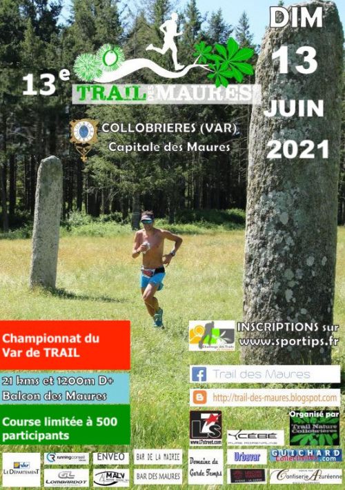 Trail des Maures