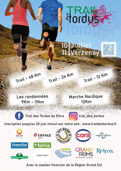 Trail des Tordus
