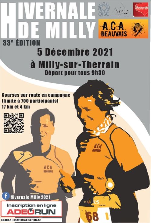 Hivernale de Milly