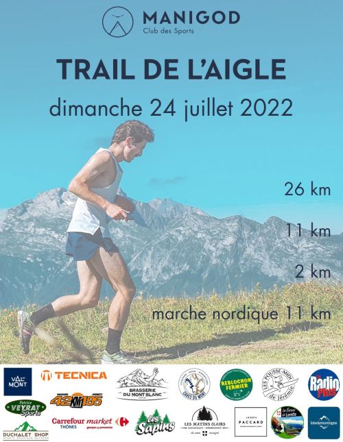 Trail de l'Aigle