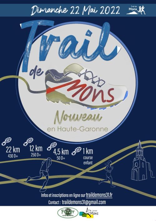 Trail de Mons