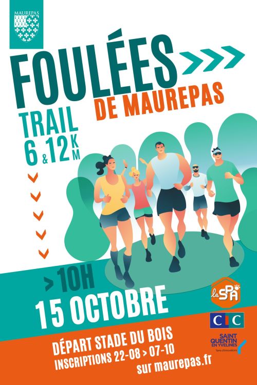 Foulées de Maurepas