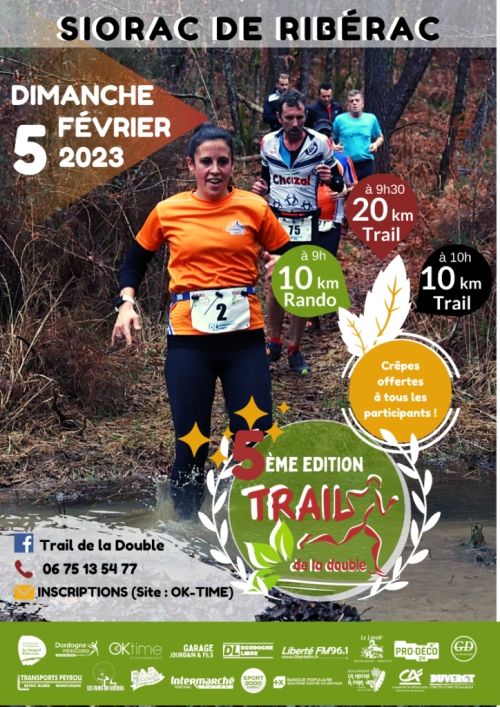 Trail de la Double