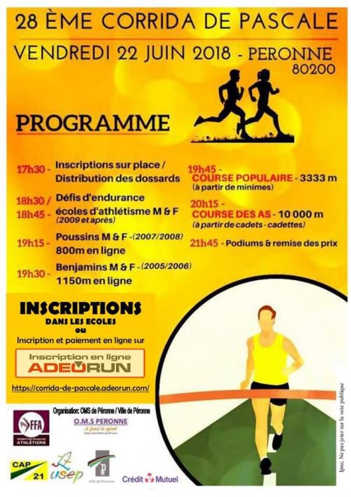 Corrida de Pascale