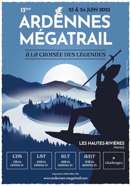 Ardennes Mega Trail
