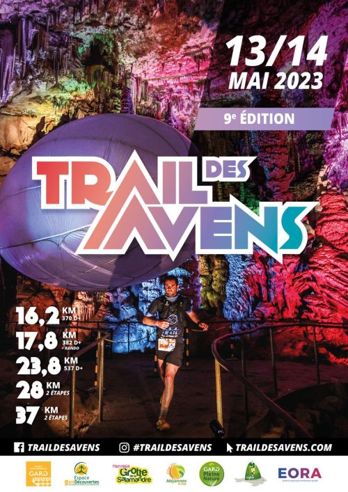Trail des Avens