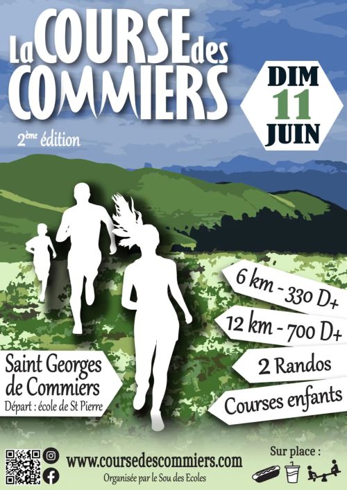 La Course des Commiers
