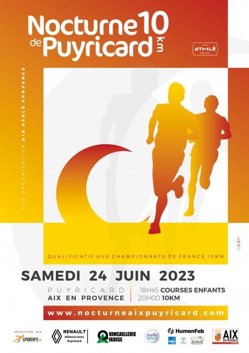 Nocturne de Puyricard