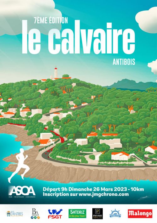 Le Calvaire Antibois