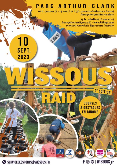 Wissous Raid