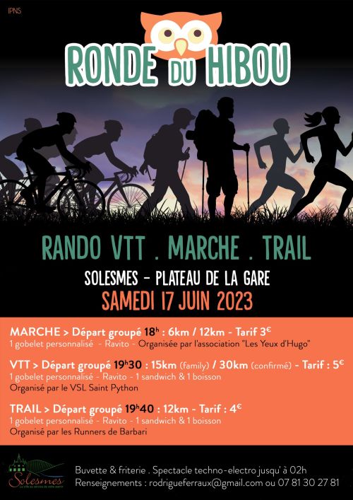 La Ronde du Hibou