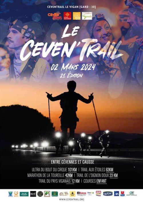 Ceven'trail