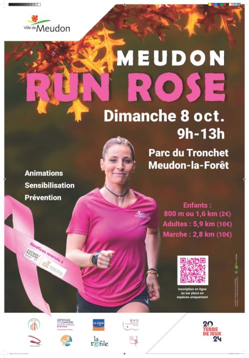 Meudon Run Rose