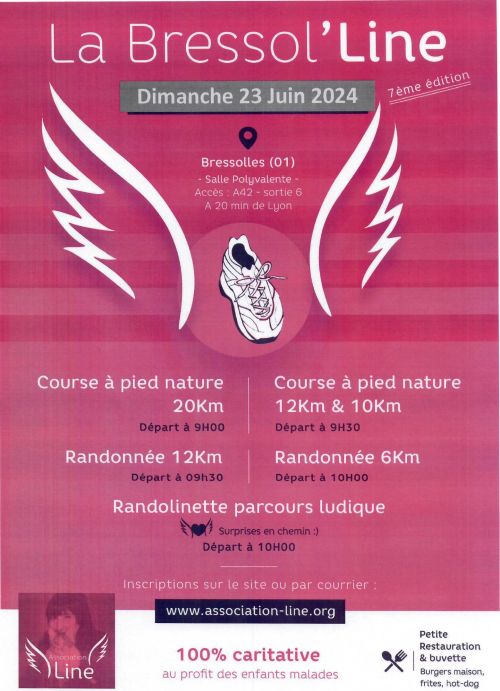 La Bressol'Line