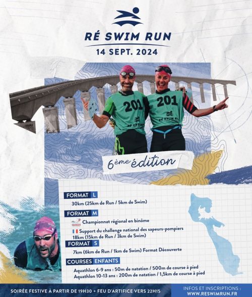 Ré Swim Run