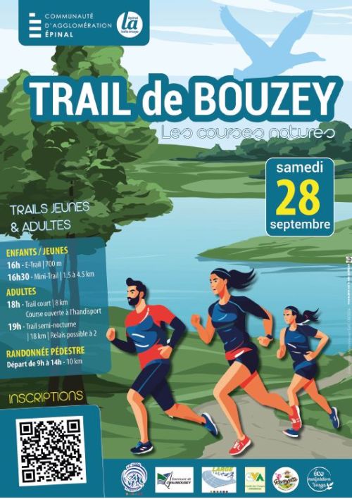 Trail de Bouzey