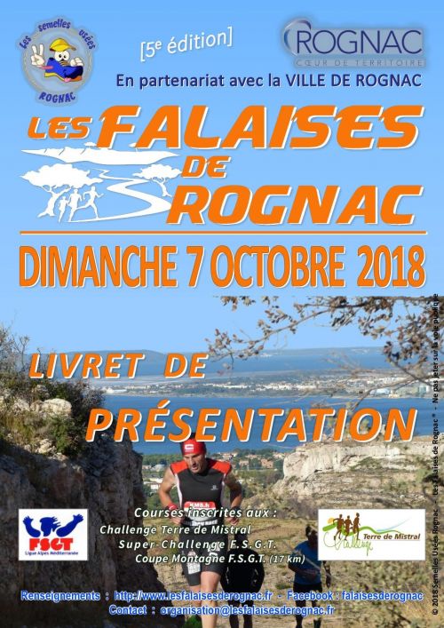 Les Falaises de Rognac