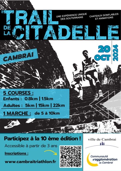 Trail de la Citadelle
