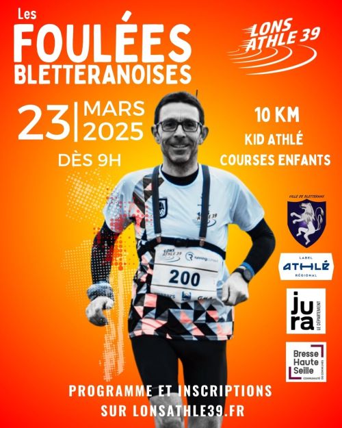 Foulées Bletteranoises