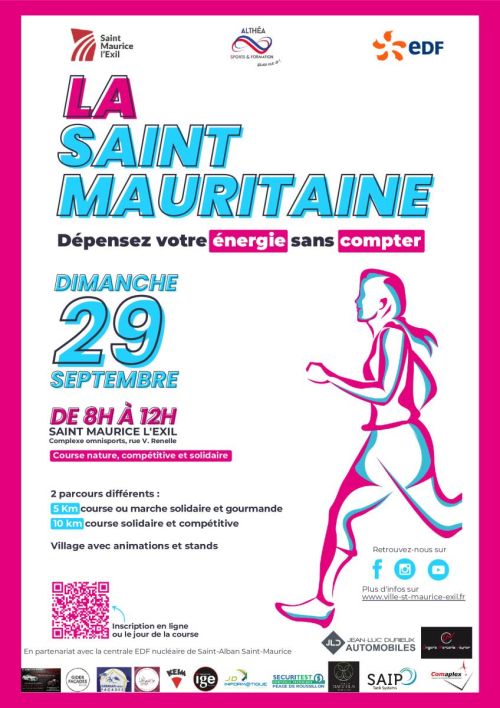 La Saint Mauritaine