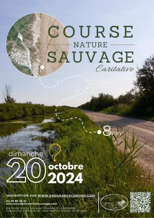 Course Nature Sauvage