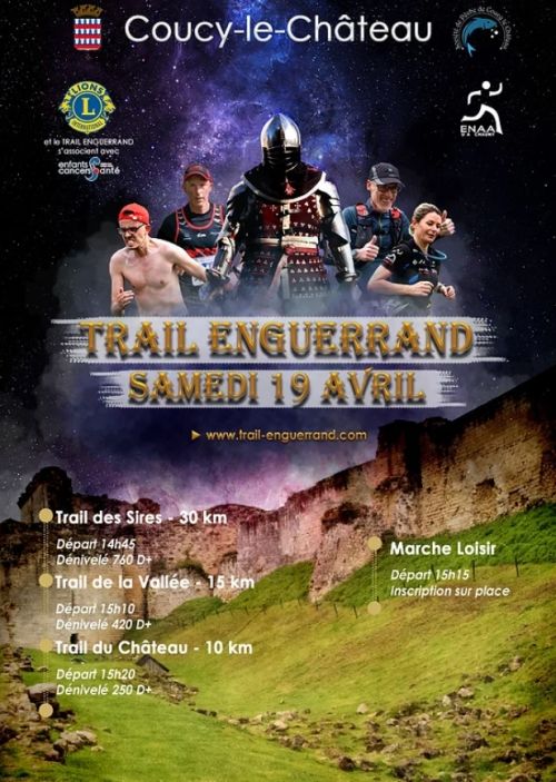 Trail Enguerrand