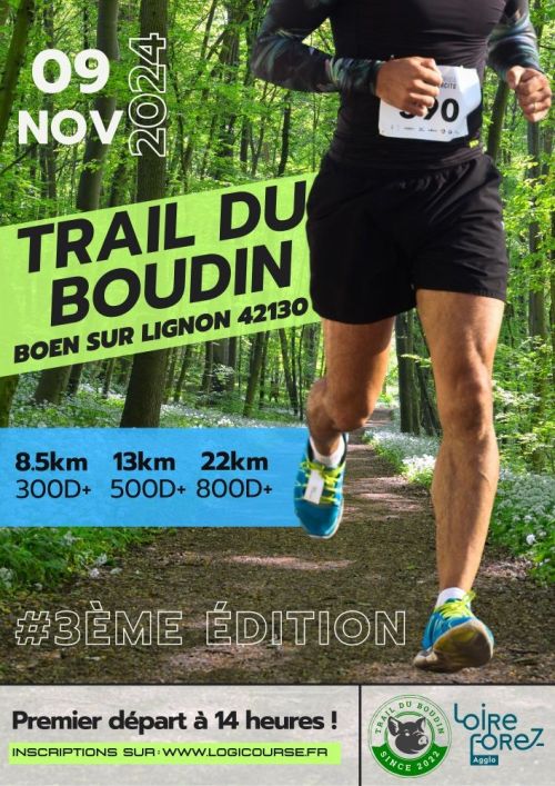 Trail du Boudin