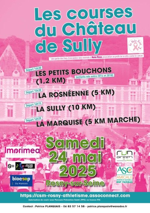 Les Courses du Château de Sully